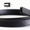 5ft-Automotive Door U Shape Entry Edge Guard-Flexible PVC-Weather Proofing for