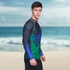 Keep Diving Men UV Protection Breathable Fast Dry Long Sleeves
