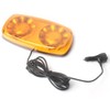 VULCAN Magnetic Amber LED Mini Light Bar - Class 2