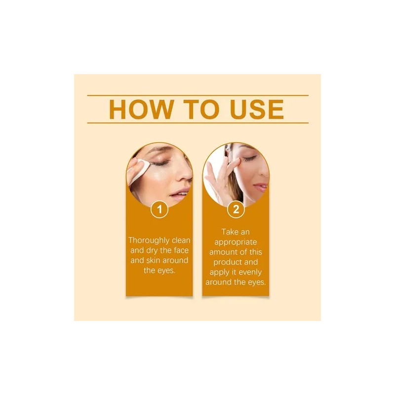 Suero Ruy Vc, Reduce Bolsas Y Ojeras.