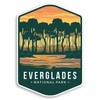 Everglades National Park Sticker Decal Notebook Car Laptop 4"x5.5" (Color)