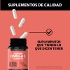 Omega Aceite Salmon Noruego Alta Concentracion Epa Dha Platinum Vitaminas