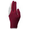 Quality gloves Billiard Fits either hand - One size fits