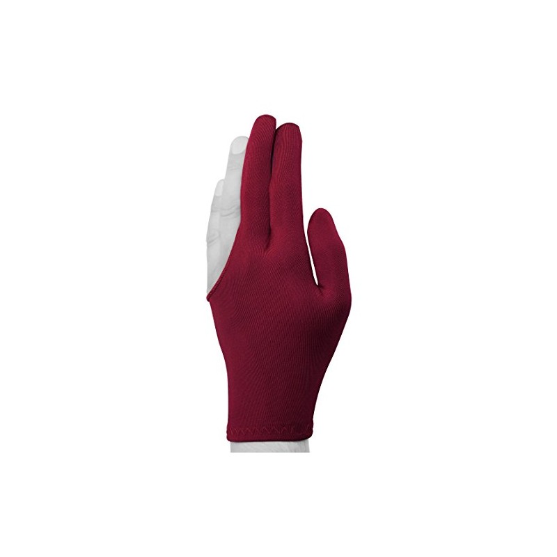 Quality gloves Billiard Fits either hand - One size fits