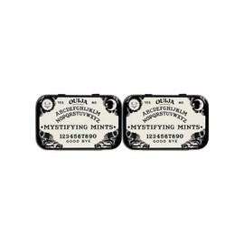 Candy Tin Ouija Mystifying Mints 1.5 oz (Pack of 2)