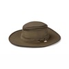 Tilley LTM6 Airflo Broad Brim Recycled, Olive, 8