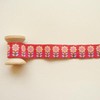 Hottracks Flower Garden Jaga Ribbon 90cm / 플라워가든 자가드리본90cm