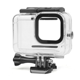 Protective Case Cover for Hero 9 10 11 Action Camera Waterproof Transparent Protection Frame