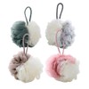 JP Number Whipping Net, For Body, Body Sponge, Fluffy Foam,