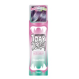 Beauteen 1Day Crazy! Unicorn Pink x 1