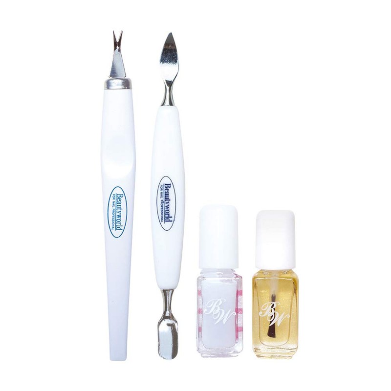 Beauty World Sweet Skin Care First Set, Assorted 4 Pieces