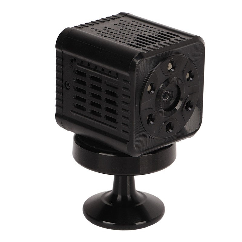 Night Vision Mini Camera 1080p 120 Degree 5V 1A Micro