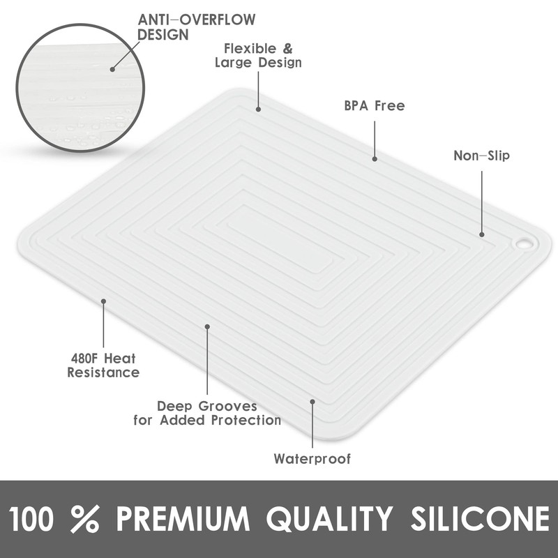 Nstezrne Trivets for Hot Dishes, Trivet Hot Pads for Kitchen,