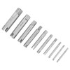 10 Pcs Tap Extractor, Remove Stripped, Damaged Screw Tap Extractor