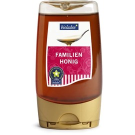 bioladen Family Honey in Dispenser (1 x 250 g)