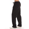 Just Love Cargo Solid Scrub Pants for Women 6826-BLK-1X Black