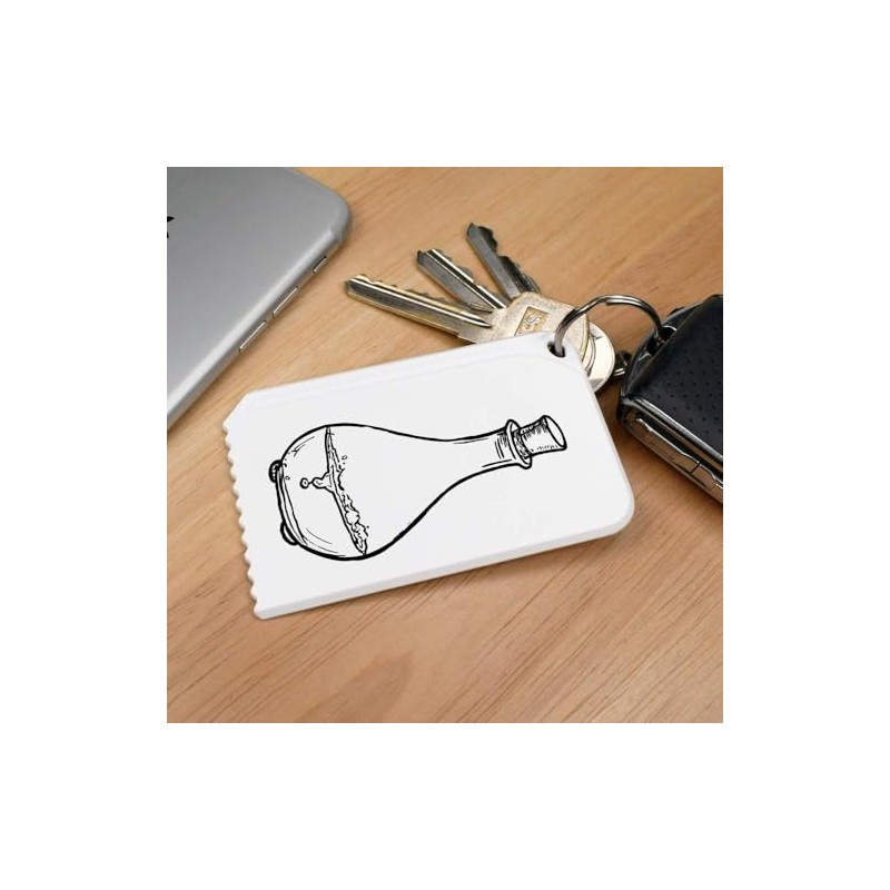 Azeeda 'Mysterious Potion' Plastic Ice Scraper (IC00037877)