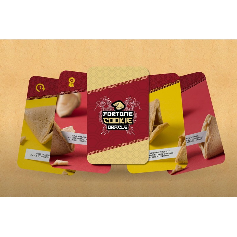 Ibiza Tarot Fortune Cookie Oracle