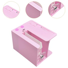 MagiDeal Eyelash Flowering Machine,Lash Extension Supplies,Acrylic Practical False Eyelash Extension Separator Machine,Lash Fan Maker, pink