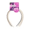 GOODY ZIGZAG HEADBAND 3CT