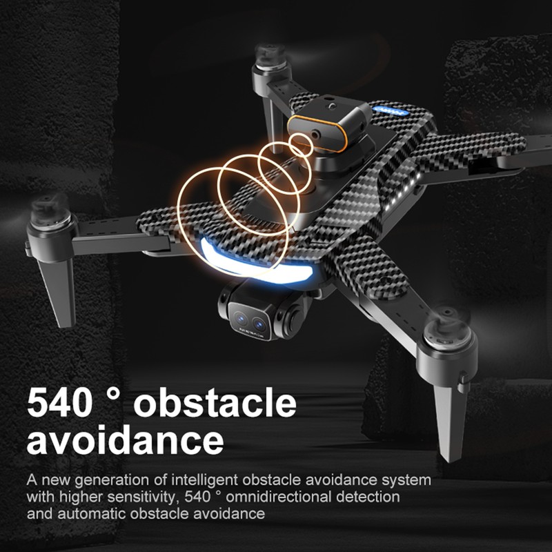 Remote Control Drone with Camera 8K Dual Camera GPS 5GWIFI