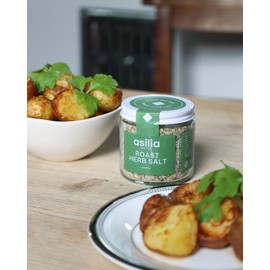 Roast Herb Salt | Premium Seasoning for Meats, Potatoes and More | 140g