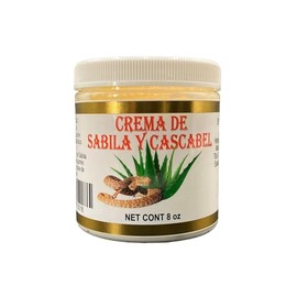 Aloe Vera and Rattlesnake Cream/Crema De Sabila y Cascabel Combat fungus, blackheads, pimples, itchy skin.