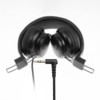 ACT AC9300 Foldable Headphones with Cable, On-Ear Headphones, 3.5 mm