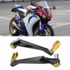 Motorcycle Lever Protector, Handlebar Protection, Lever Protection, 7/8 Inch Motorcycle