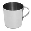 Lindy's Stainless Steel 10 Ounce Drinking Cup with Handle, Premium