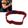 2Pcs Fitness Occlusion Training Band Blood Flow Restriction Training Wrap