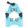 Tile Hole Drill Locator Industrial Grade 4‑83mm Adjustable Hole Saw