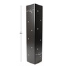 Sherfire Raised Garden Bed Corner Brackets - Set of 4,
