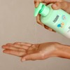 ISDIN Baby Naturals Shampoo para Bebé, con un 93% de