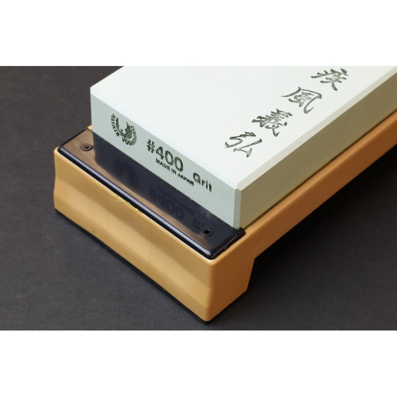 Yoshihiro Professional Grade Toishi Japanese Whetstone Knife Sharpener Water Stones