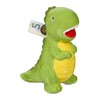 Relaxdays Dinosaur Money Box Funny Design Piggy Bank Ceramic to