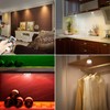 HONGUT LED Tap Light Push Light with RF Remote Control,