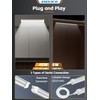 ELEKICO Led Shop Light, Super Bright 40W 5600lm 5000k Shop