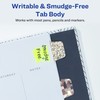 Avery Ultra Tabs Luxe Collection, 1" x 1.5" Mini Tabs,