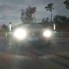 C6 Head light Kit H4 LED Hi Low Fog Beam