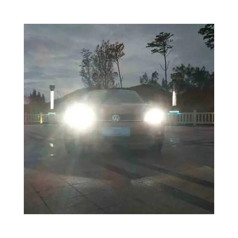 C6 Head light Kit H4 LED Hi Low Fog Beam