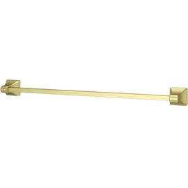 Pfister, BTB-FE2BG, Park Avenue 24" Towel Bar with Concealed Mountings, Brushed Gold