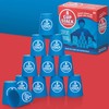 Tobar Cup Stack Challenge Game - Red or Blue Set