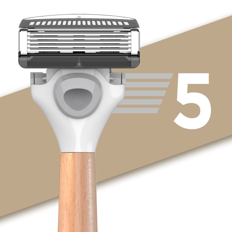 Wilkinson Sword Hydro 5 Skin Protection Premium Edition for Men