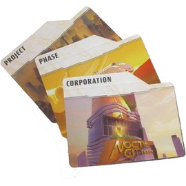 Stronghold Games Terraforming Mars Ares Expedition Card Game Collectors Edition ,1 to 4 players, Orange