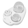 Egg Dicer 3 Slicing Modes Hard Boiled Egg Cutter Kitchen