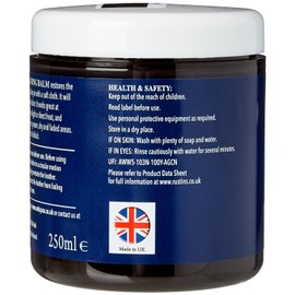 Antiquax Leather Re-Colouring Balm 250ml Dark Brown