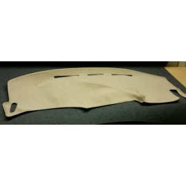C&R DASH COVERS 1997-1998-1999-2000-2001-2002 FORD EXPEDITION DASH COVER VELOUR BEIGE