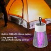 Mosquito Trap Zapper Portable Mosquito Killing Lamp Electric Mosquito Lamps