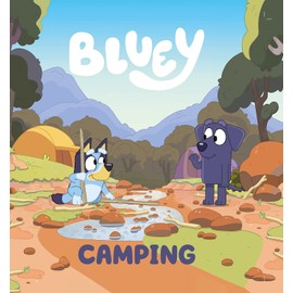 Bluey - Camping